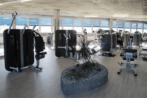 Wolfs Gym Aarberg Gerätepark