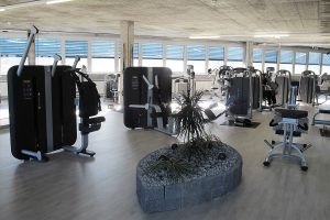 Wolfs Gym Aarberg Gerätepark